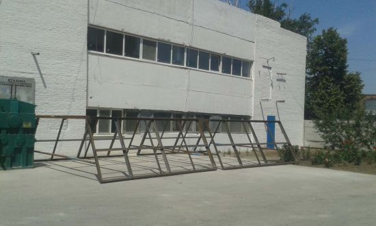 Проект ПП «Глобинський цукровий завод» від САХАВТОМАТ Харків, Україна