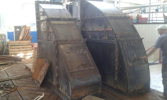 Проект ПП «Глобинський цукровий завод» від САХАВТОМАТ Харків, Україна