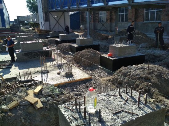 Проект ПП «Жданівський цукровий завод» від САХАВТОМАТ Харків, Україна