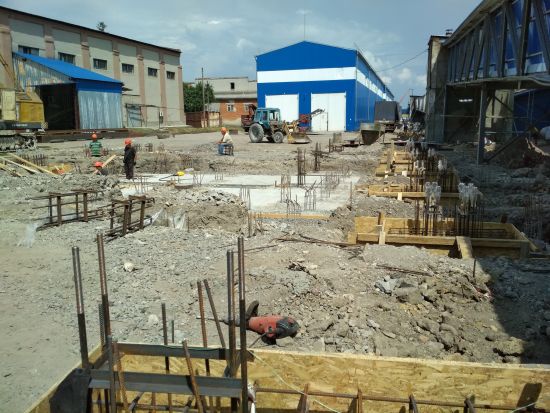Проект ПП «Жданівський цукровий завод» від САХАВТОМАТ Харків, Україна