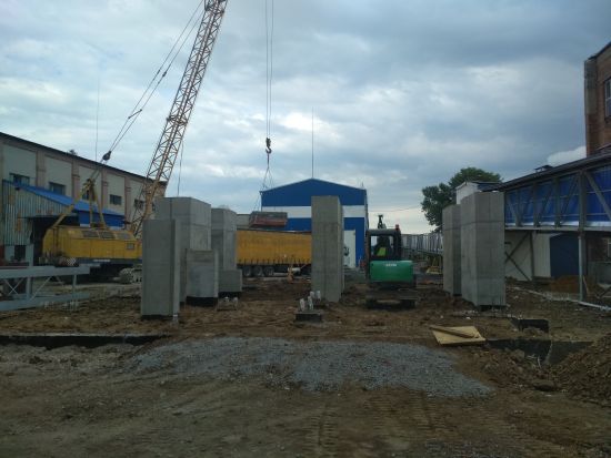 Проект ПП «Жданівський цукровий завод» від САХАВТОМАТ Харків, Україна