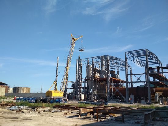 Послуга Будівництво промислових споруд від забудовника від САХАВТОМАТ Харків, Україна