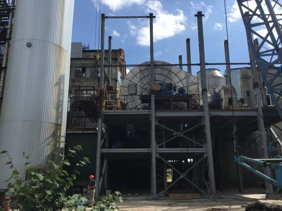 Послуга Будівництво промислових споруд від забудовника від САХАВТОМАТ Харків, Україна