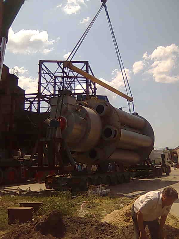 Послуга Професійний демонтаж промислового обладнання від САХАВТОМАТ Харків, Україна