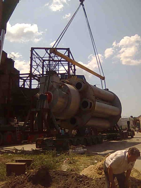 Послуга Професійний демонтаж промислового обладнання від САХАВТОМАТ Харків, Україна