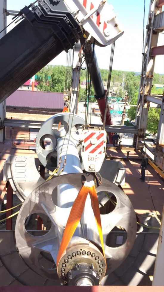 Послуга Якісний монтаж технологічного устаткування від САХАВТОМАТ Харків, Україна