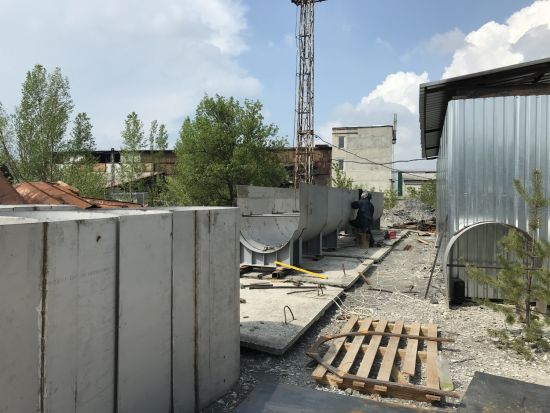 Послуга Виготовлення шнекових та стрічкових транспортерів від САХАВТОМАТ Харків, Україна